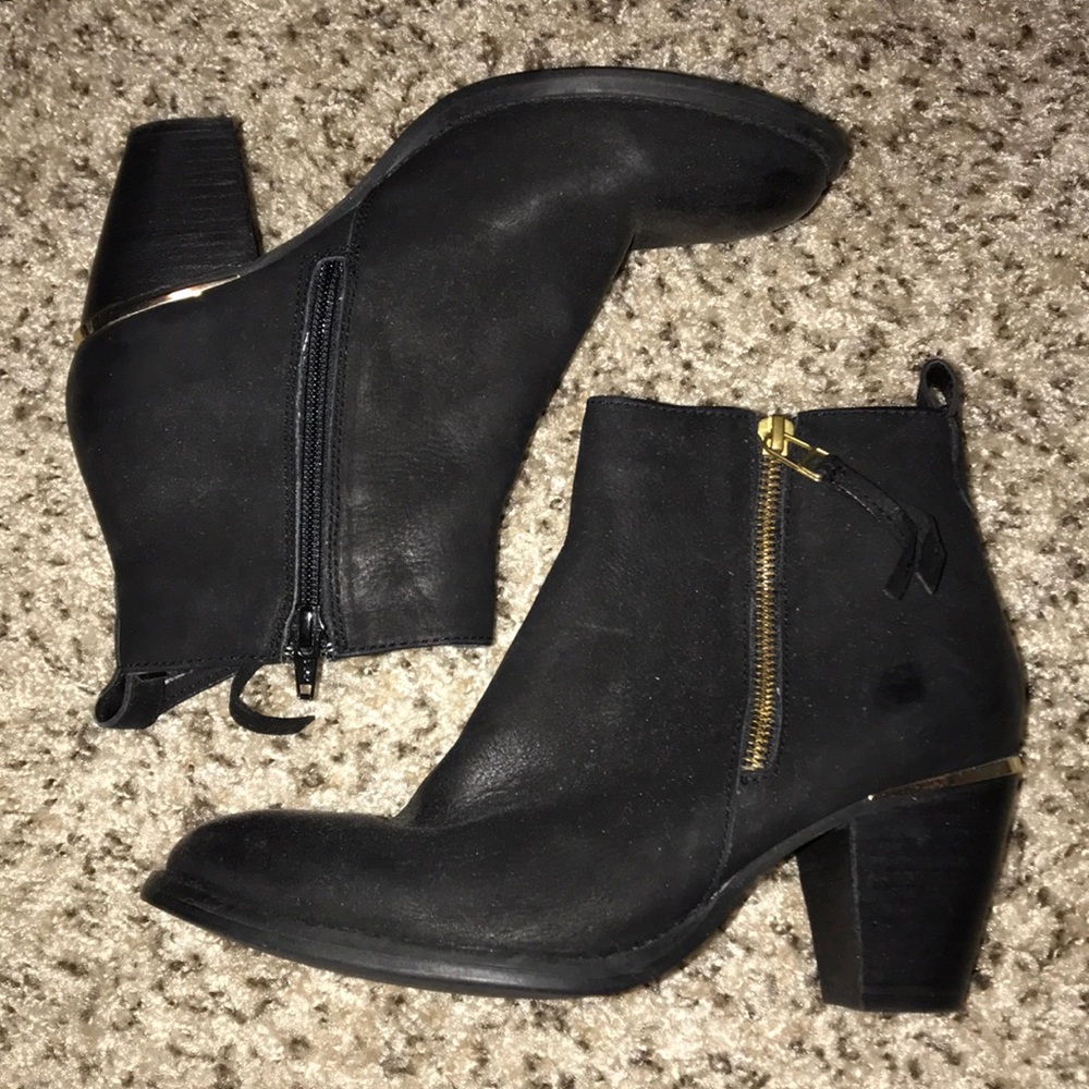 Steve Madden Ankle Boots